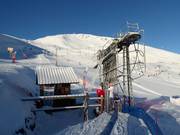 Ludette - Skilift a piattello