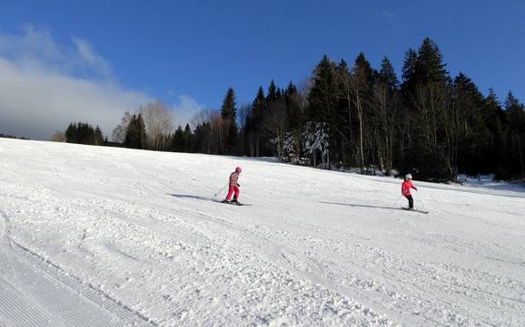 Offerta di piste Ferienregion Böhmerwald – Offerta di piste Hochficht