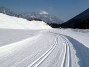 Pista da fondo a Waidring