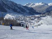 Berwang è un paradiso dello sci per bambini