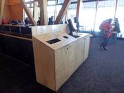 Raccolta differenziata dei rifiuti nell’area sciistica Whakapapa