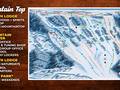 Mappa delle piste Sundown Mountain Resort