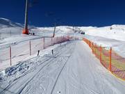 Übungslift Gadein - Manovia/Babylift a fune bassa