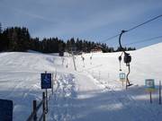 Hochlift - Skilift a piattello