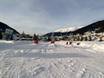 Davos Klosters: Accesso nei comprensori sciistici e parcheggio – Accesso, parcheggi Parsenn (Davos Klosters)