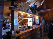 Après-ski nella Kulina Hütte