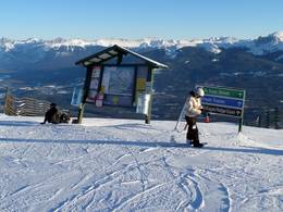 Marmot Basin - Jasper