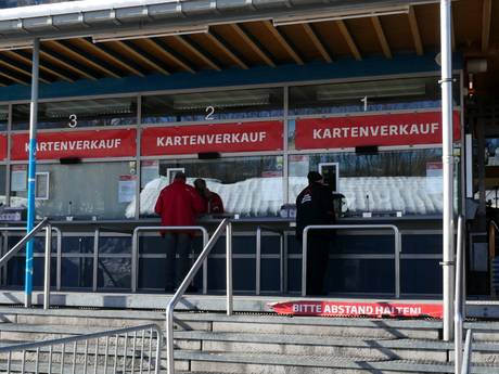 Montafon Brandnertal WildPass: Cortesia nei comprensori sciistici – Cortesia Golm