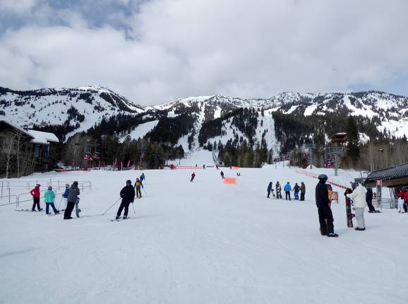 Comprensorio sciistico Jackson Hole