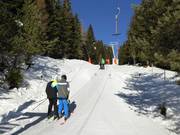 Birkenhoflift - Skilift con T-bar/ancora