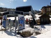 Assay Hill - 4pers.| Seggiovia ad agganciamento fisso