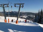 Thurnhoflift I - Skilift con T-bar/ancora