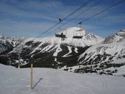 Vista dal Mount Standish