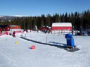 Knatten - Tapis roulant/Tappeto Magico