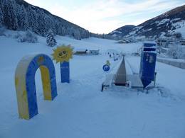 Comprensorio sciistico Winterwichtelland Sillian