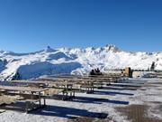 Ristorante panoramico Maschgenkamm