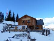 Suggerimento su Rifugi Wolfratshauser Hütte