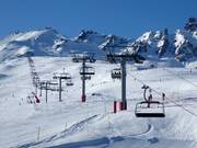 Pralong - 6pers.| Seggiovia ad alta velocità (agganc.autom.)