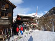 Ristorante di montagna Blatten