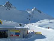 Pezidbahn - 8pers.| Telecabina (Monofune)