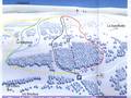Mappa delle piste Les Breuleux