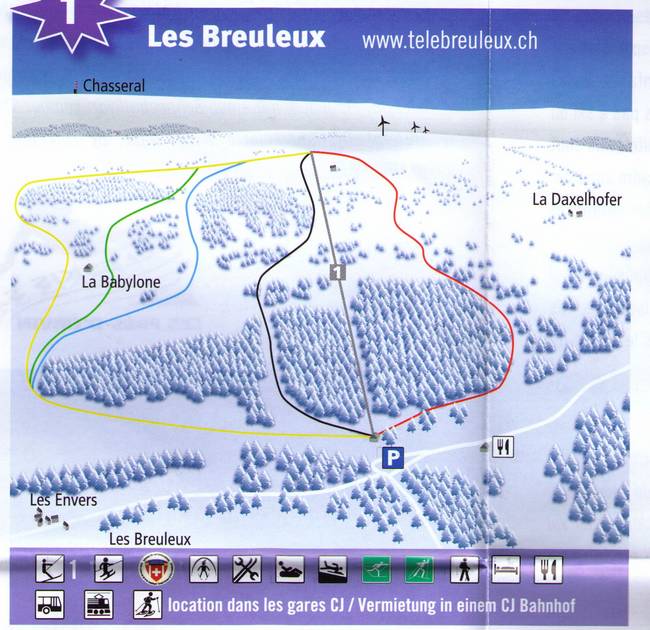 Les Breuleux