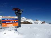 Fernau - Skilift con T-bar/ancora