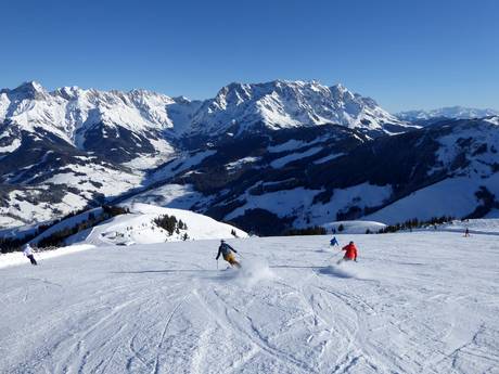 Offerta di piste Alpi Scistose Salisburghesi – Offerta di piste Hochkönig - Maria Alm/Dienten/Mühlbach
