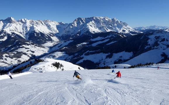 Offerta di piste Hochkönig – Offerta di piste Hochkönig - Maria Alm/Dienten/Mühlbach