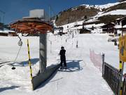 Alpenrose 2 - Skilift a piattello