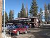 Sierra Nevada (US): Accesso nei comprensori sciistici e parcheggio – Accesso, parcheggi Homewood Mountain Resort