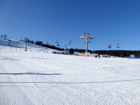 Polonia: Recensioni dei comprensori sciistici – Recensione Zieleniec