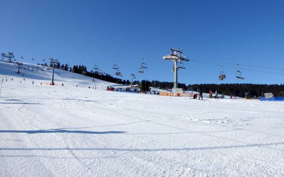 Comprensorio sciistico migliore nei Sudeti Polacchi – Recensione Zieleniec