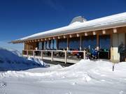 Suggerimento su ristorazione Gipfelrestaurant Chäserrugg