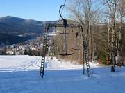 Doppelmayr Samoty 1 - Skilift con T-bar/ancora