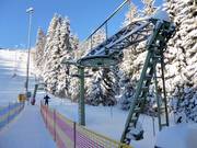 Kißlingerlift - Skilift con T-bar/ancora