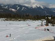 Pista da fondo Plattenloipe/Pista d'altura Hochkrimml