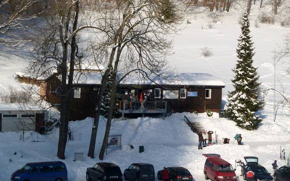 Baite, Ristoranti in quota  Göppingen – Ristoranti in quota, baite Bläsiberg - Wiesensteig