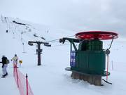 Horgaletten - Skilift con T-bar/ancora