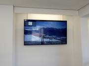 Webcam alla stazione a valle