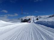 Usterkar - Skilift con T-bar/ancora