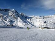 Pista Rotenboden al Gornergrat