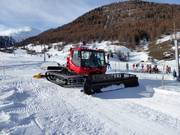 Il gatto delle nevi comprensorio sciistico Münster-Geschinen