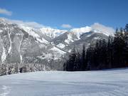 Discesa Schober's Dream