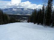 Discesa Kicking Horse