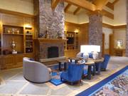 Atmosfera esclusiva al Sun Valley Nordic Center