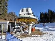 Sonnek-Ust - 4pers.| Seggiovia ad agganciamento fisso