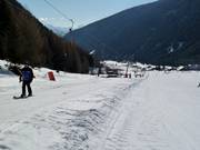 Tasa - Skilift a piattello