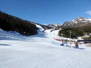 Le discese a valle si incontrano