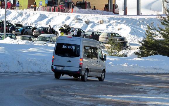 Repubblica Serba di Bosnia ed Erzegovina: Rispetto ambiente dei comprensori sciistici – Ecologia Jahorina